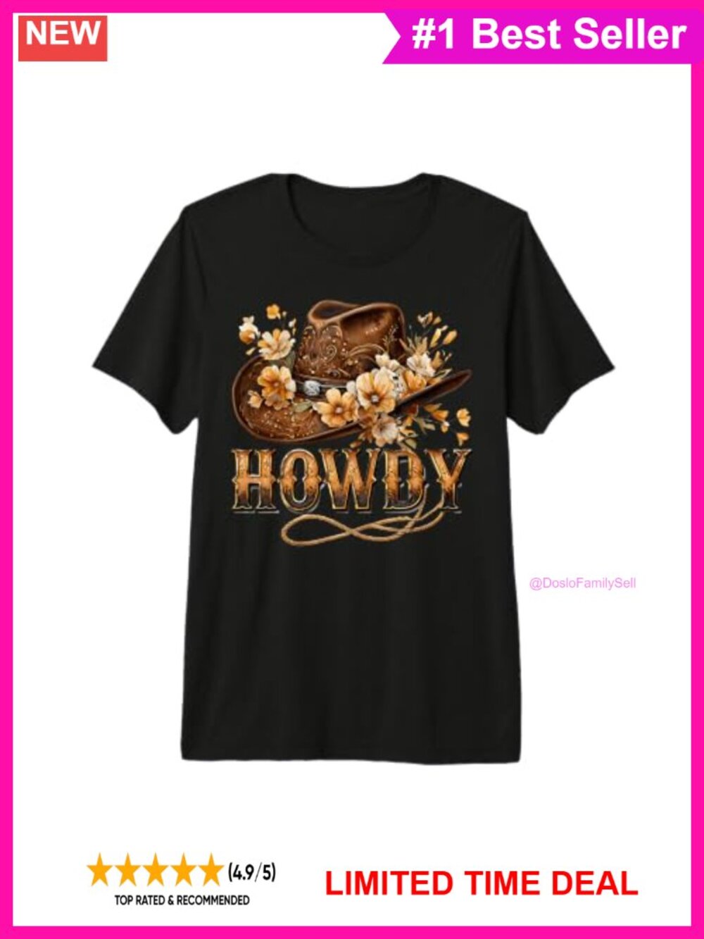 Women's Tri-Blend Crew Neck Novelty Graphic Tee Soft Lightweight